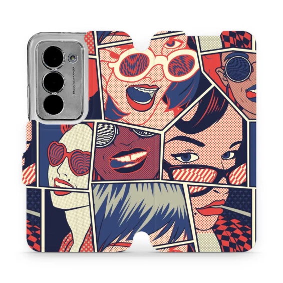 Hülle für Xiaomi Redmi 15 5G - Farbe VP18P