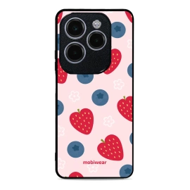 Hülle Glossy Case für Infinix HOT 40 Pro - Farbe GP84G