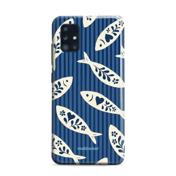 Hülle Elite Pro für Samsung Galaxy A51 - Farbe EP89E