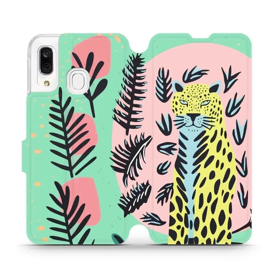 Hülle für Samsung Galaxy A40 - Farbe VP52S