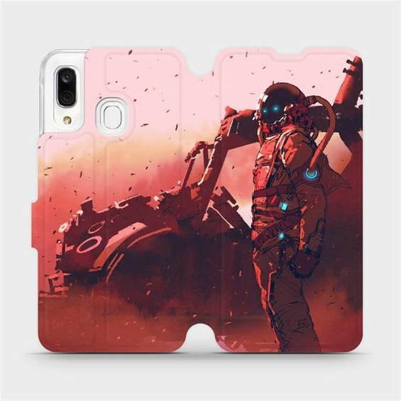 Hülle für Samsung Galaxy A40 - Farbe MA09S