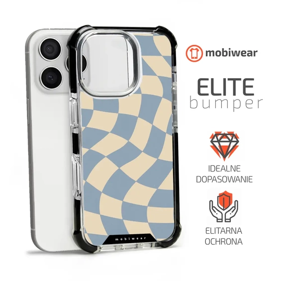 Hülle MagSafe Elite Bumper für Apple iPhone 16 Pro - Farbe DA59D