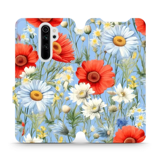 Hülle für Xiaomi Redmi Note 8 Pro - Farbe VP44S