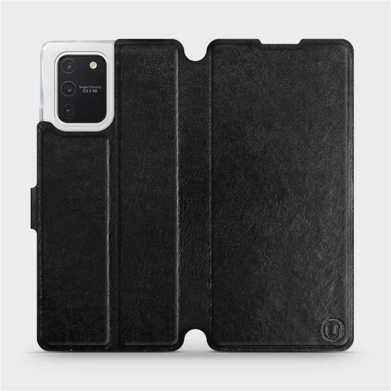 Hülle für Samsung Galaxy S10 Lite - Farbe Black&Gray