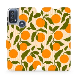 Hülle für Motorola Moto E30 - Farbe VP82S