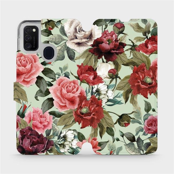 Hülle für Samsung Galaxy M21 - Farbe MD06P