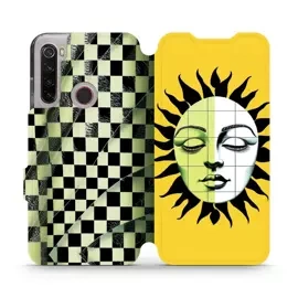 Hülle für Xiaomi Redmi Note 8 2021 - Farbe VP56S