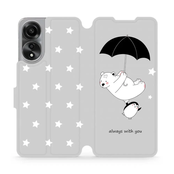Hülle für OPPO A78 5G - Farbe MH08P