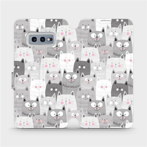 Hülle für Samsung Galaxy S10e - Farbe M099P
