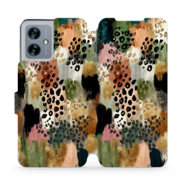 Hülle für Motorola Moto G54 5G - Farbe V167S