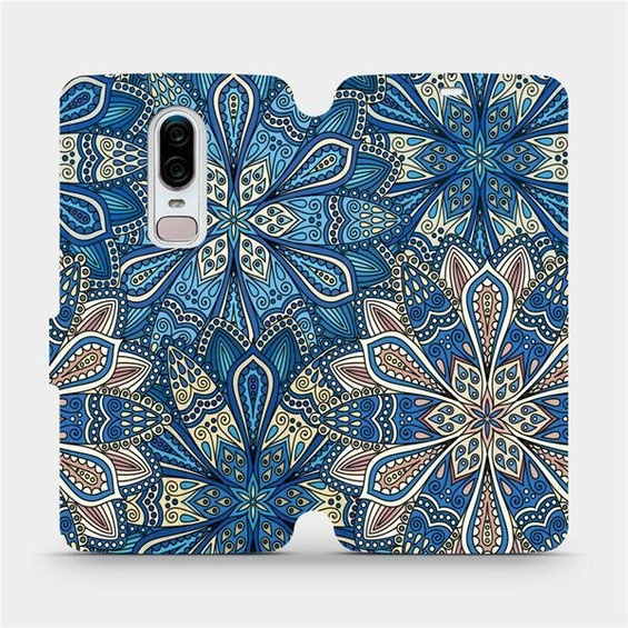 Hülle für OnePlus 6 A6000 - Farbe V108P