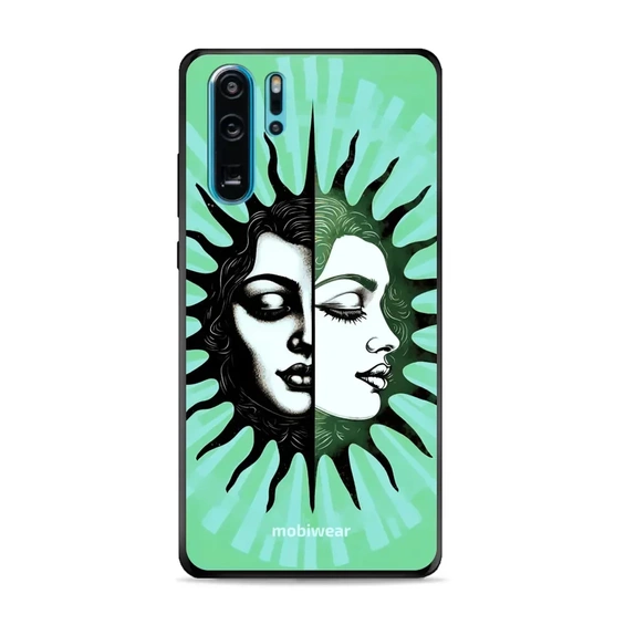 Hülle Glossy Case für Huawei P30 Pro - Farbe G058G