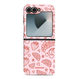 Hülle Elite Pro für Samsung Galaxy Z Flip 7 FE - Farbe EP86E