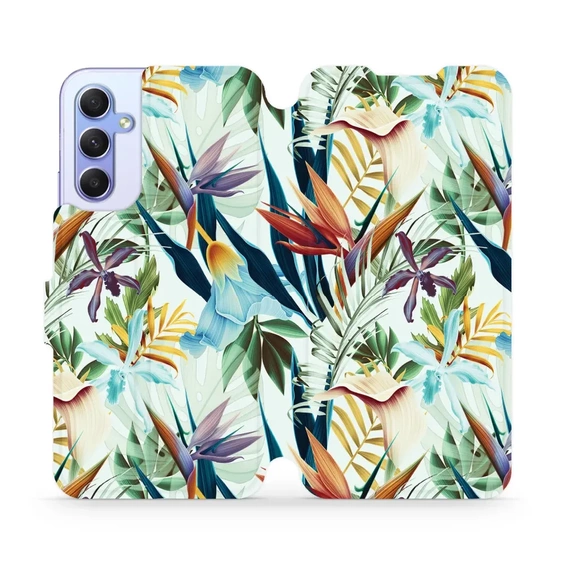 Hülle für Samsung Galaxy A34 5G - Farbe M071P
