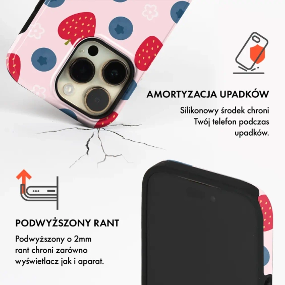 Hülle Elite Pro für Samsung Galaxy S23 Ultra - Farbe EP84E