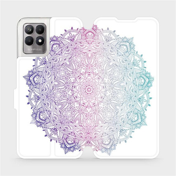 Hülle für Realme 8i - Farbe M008S