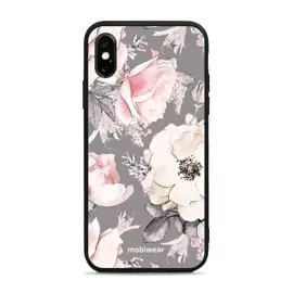 Hülle Glossy Case für Apple iPhone XS - Farbe G034G