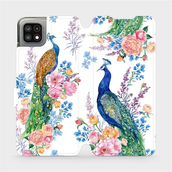 Hülle für Samsung Galaxy A22 5G - Farbe MX08S
