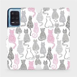 Hülle für Realme 8 5G - Farbe MX01S