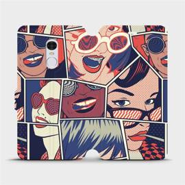 Hülle für Xiaomi Redmi Note 4X - Farbe VP18P