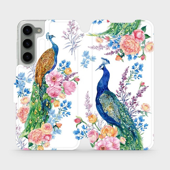 Hülle für Samsung Galaxy S23 Plus - Farbe MX08S