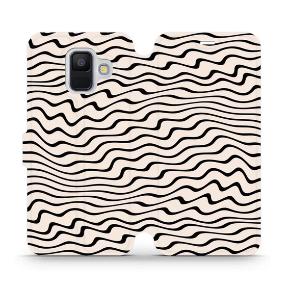 Hülle für Samsung Galaxy A6 2018 - Farbe VA62S
