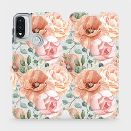 Hülle für Motorola Moto E20 - Farbe MP02S