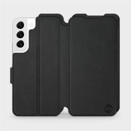 Hülle für Samsung Galaxy S22 - Farbe Schwarz mit Schwarz