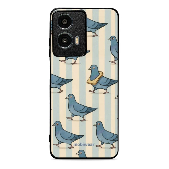 Hülle Glossy Case für Motorola Moto G24 Power - Farbe GP91G