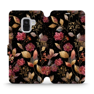 Hülle für Samsung Galaxy A8 2018 - Farbe V171S