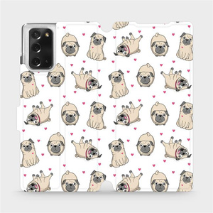 Hülle für Samsung Galaxy Note 20 - Farbe M097P