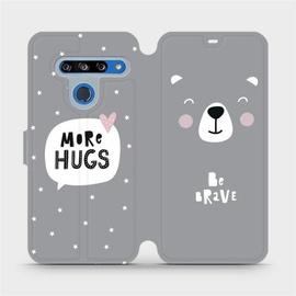 Hülle für LG G8s ThinQ - Farbe MH06P