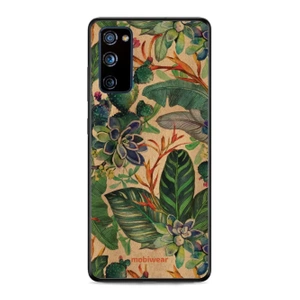 Hülle Glossy Case für Samsung Galaxy S20 FE - Farbe G036G