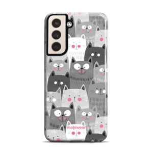 Hülle Elite Pro für Samsung Galaxy S21 Plus - Farbe E099E