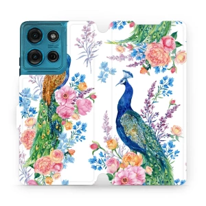 Hülle für Motorola Moto G75 5G - Farbe MX08S