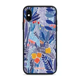 Hülle Glossy Case für Apple iPhone XS - Farbe G037G
