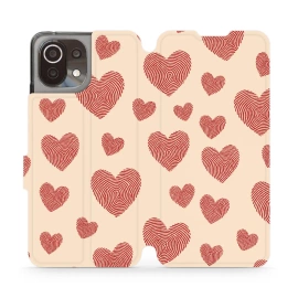 Hülle für Xiaomi 11 Lite 5G NE - Farbe VP93S