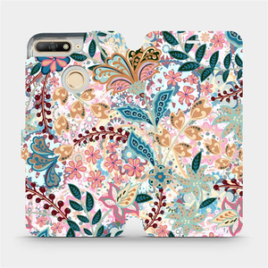 Hülle für Huawei Y6 Prime 2018 - Farbe MX04S