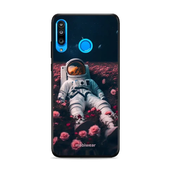 Hülle Glossy Case für Huawei P30 Lite - Farbe G002G