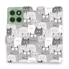 Hülle für Motorola Edge 60 - Farbe M099P