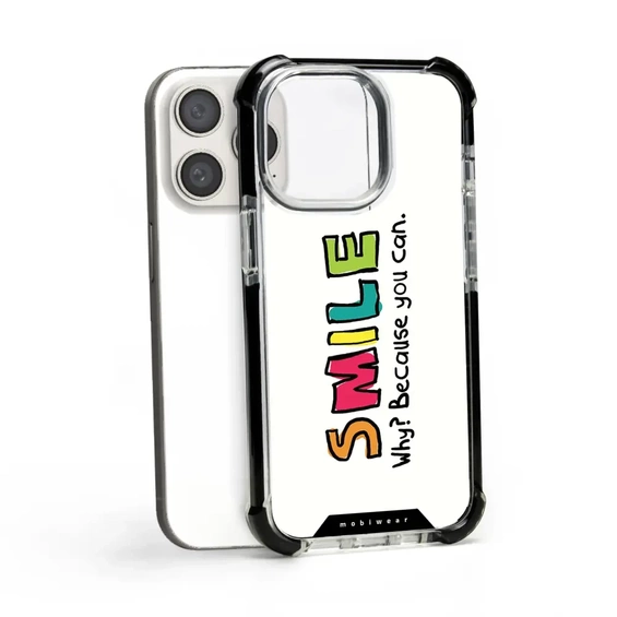 Hülle MagSafe Elite Bumper für Apple iPhone 15 Pro - Farbe D073D