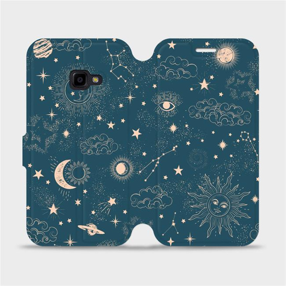 Hülle für Samsung Galaxy Xcover 4 - Farbe VP14S