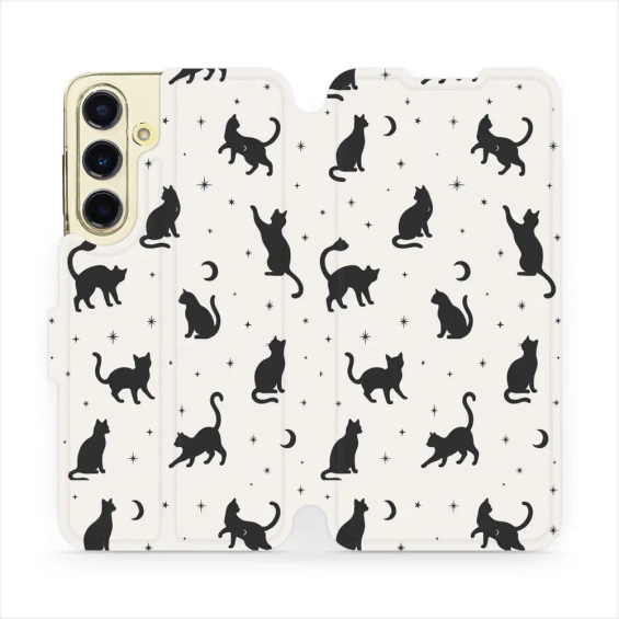 Hülle für Samsung Galaxy S24 FE - Farbe V162S