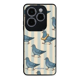 Hülle Glossy Case für Infinix HOT 40 Pro - Farbe GP91G