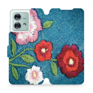 Hülle für Motorola Edge 40 Neo - Farbe MD05P