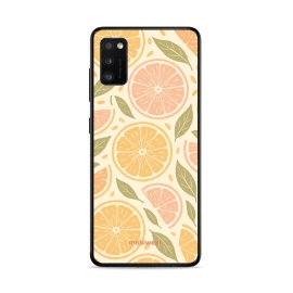 Hülle Glossy Case für Samsung Galaxy A41 - Farbe GP80G