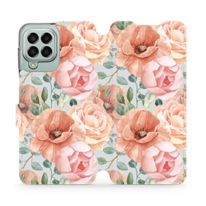 Hülle für Samsung Galaxy M33 5G - Farbe MP02S