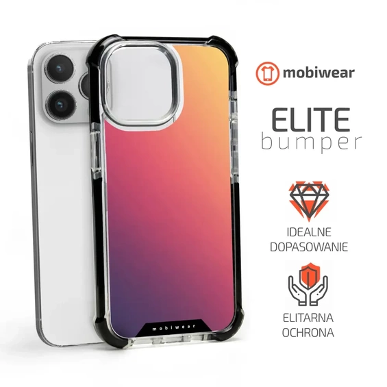 Hülle MagSafe Elite Bumper für Apple iPhone 14 Pro Max - Farbe D031D