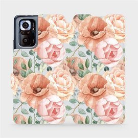 Hülle für Xiaomi Redmi Note 10 pro - Farbe MP02S