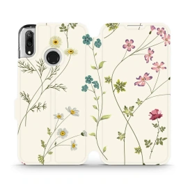 Hülle für Huawei Y7 2019 - Farbe MD03S